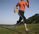 Humans 'may be able to run at 40mph'
