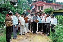MGNREGS works disappoints vigilance panel