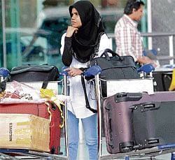 Passengers stranded at BIA