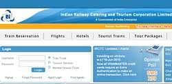 Railways makes online booking more friendly for ordinary users