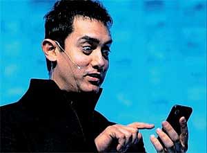Aamir's dream comes true