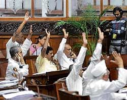 Opposition calls off dharna as Karnataka assembly adjourns sine die