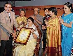 Honouring successful daughters of State