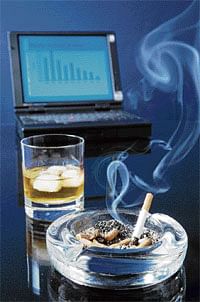 Get rid of bad habits for a better tomorrow
