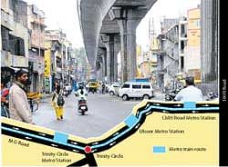 Trinity Circle-Indiranagar road to be open from Nov 1