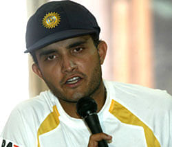 'KKR to find a role for Ganguly'
