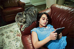 e-book devices draw in younger generation