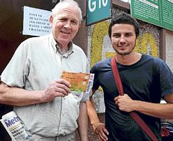 Englishmen in City