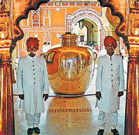The long story of Jaipur jars