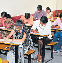 PUC exams: 48 caught copying