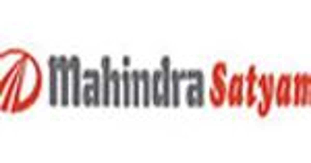 mahindra satyam logo png