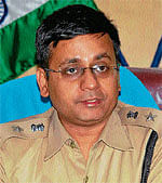 Maintaining law and order is my first priority, says SP