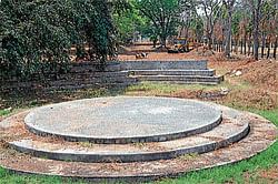 Palace Board nod to Curzon Park II landscaping project