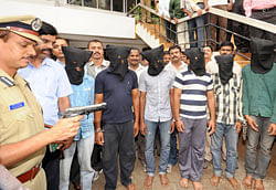Shadowy outfit cadres killed Hunsur students