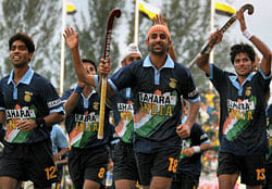 Oly Qualifiers to be held in India, HI to govern hockey