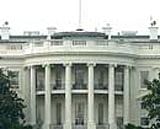 Gunshots heard near White House, suspect at large
