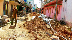 Tamaka is miles away from civic amenities