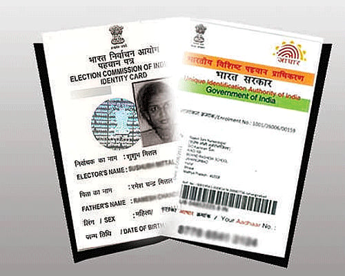 Govt to decide Aadhaar alternatives post SC order