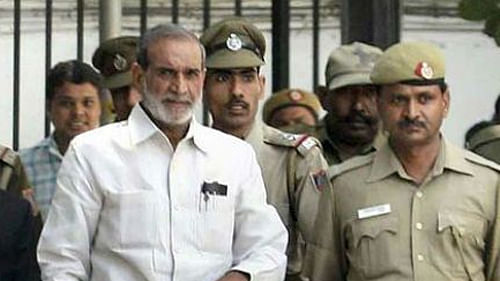 Anti-Sikh riots: Delhi court frames charges against Cong's Sajjan Kumar
