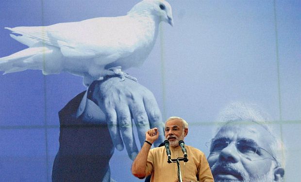 With Modi at helm, Muslim hostility towards BJP continues