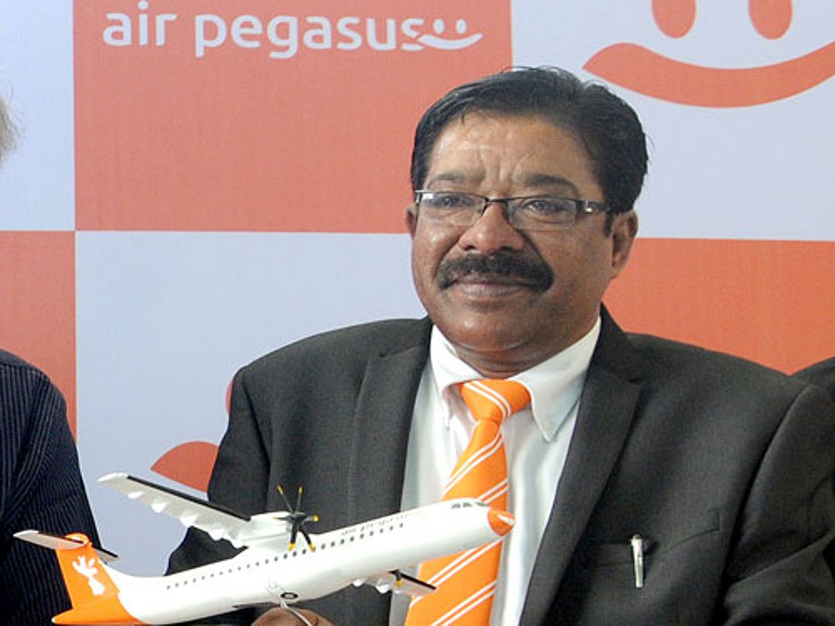 Air Pegasus to launch Bengaluru-Madurai flight from June 26