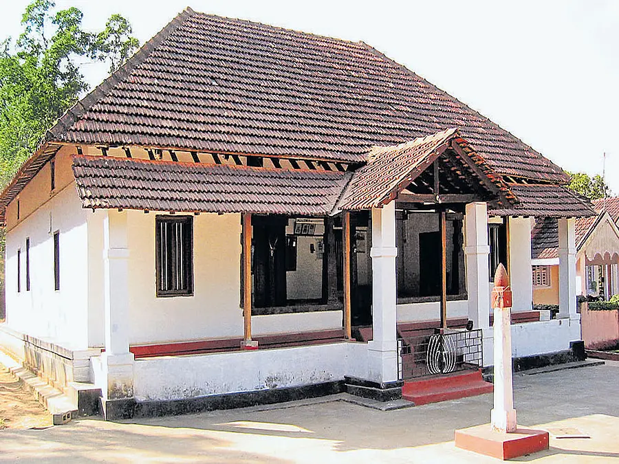 Edifices of togetherness