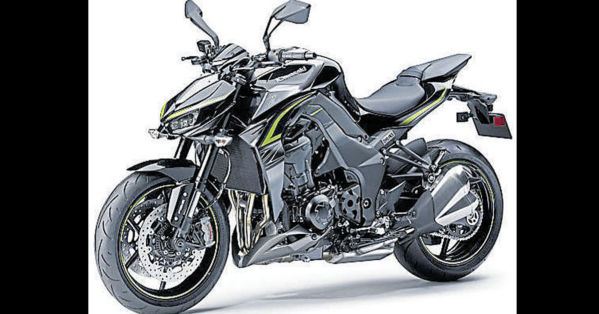 Kawasaki's Z1000, Z1000 R Edition arrive