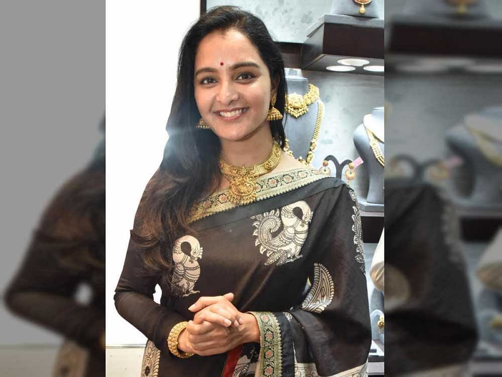 Malayalam Actress Manju Warrier Goes Digital