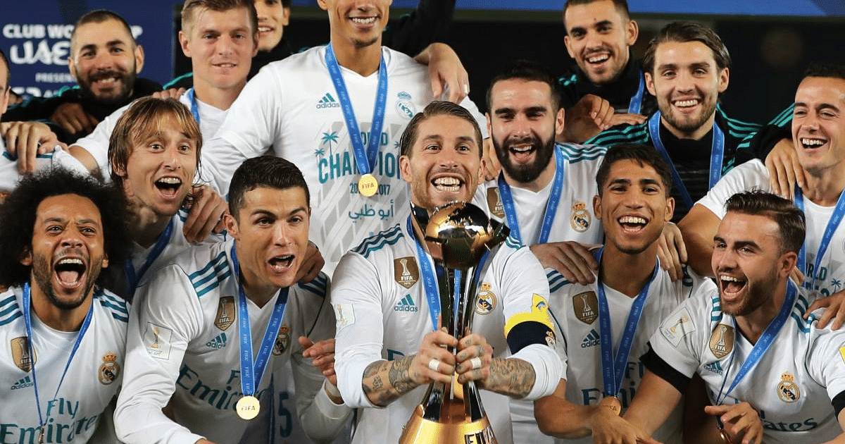 Ronaldo once again won the Portuguese player of the year award — FirstTouch