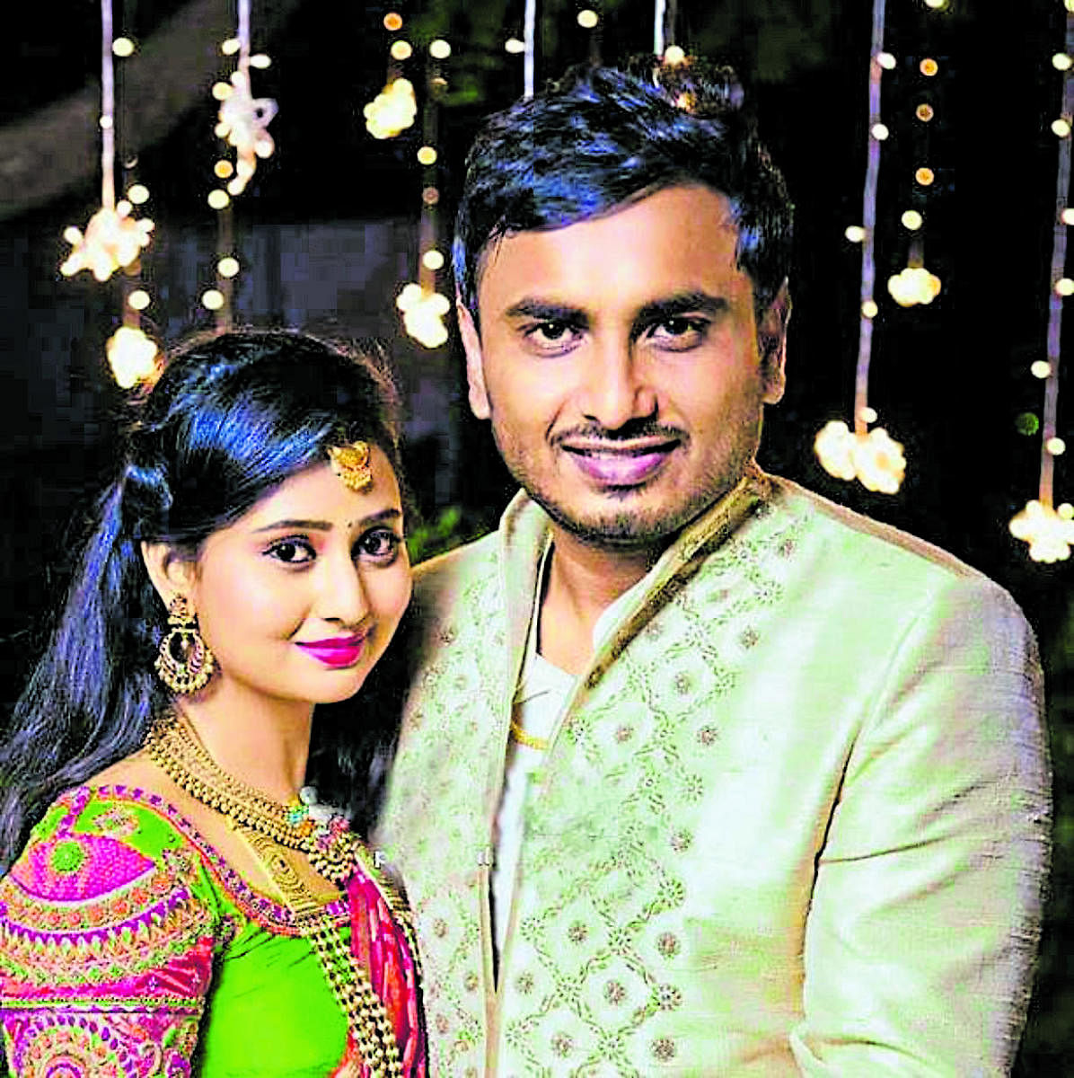 Actor Amulya joins JD(S)