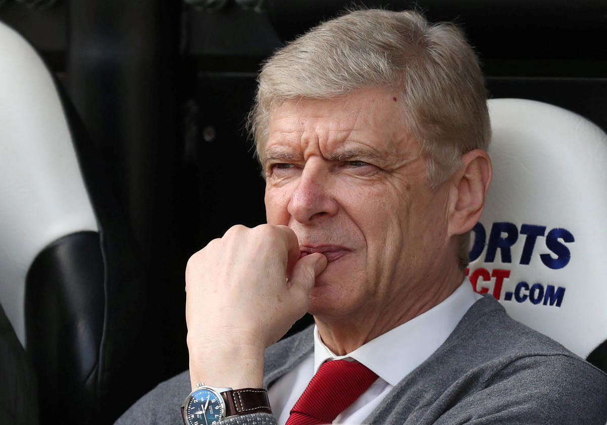 Wenger to end 22-year Arsenal stay at season end