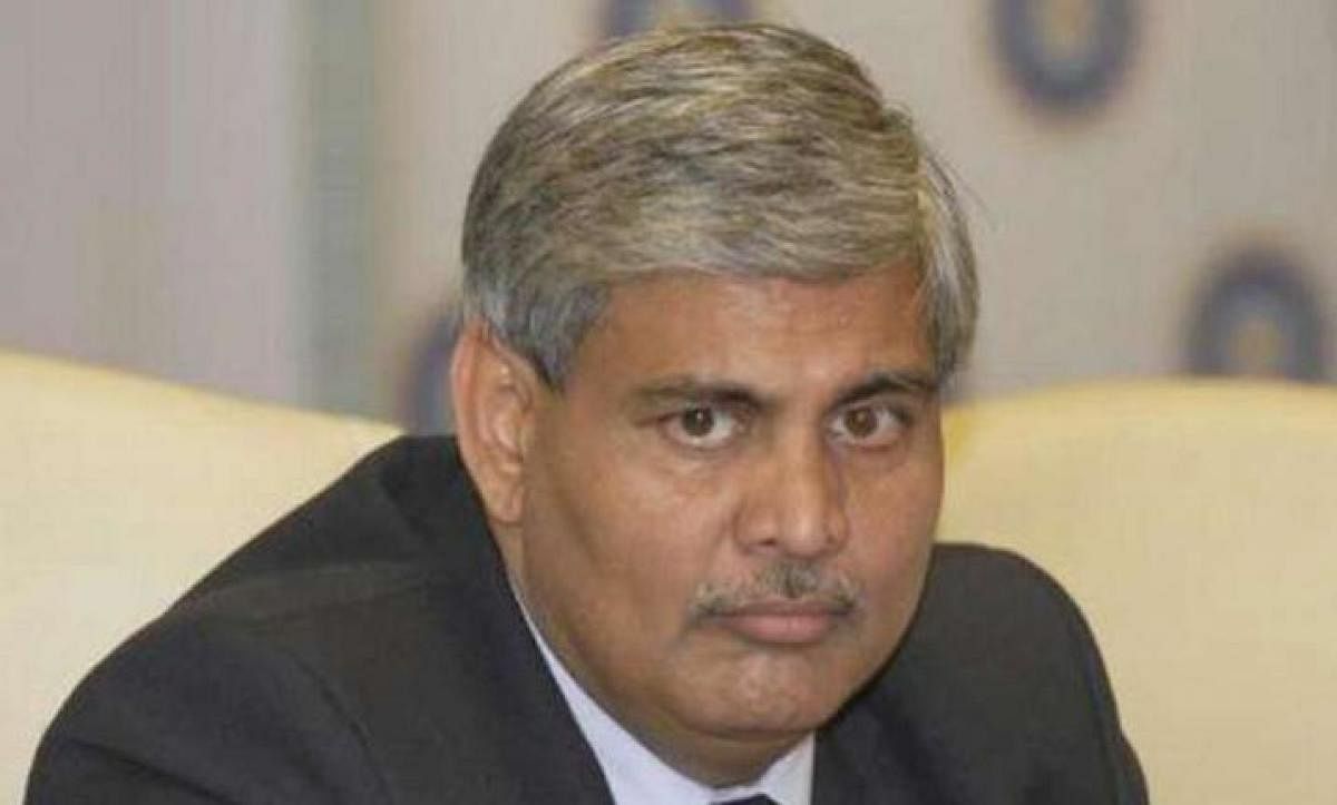 Manohar may agree to extension as ICC chief