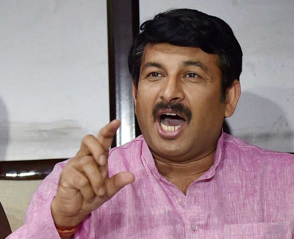 Casting couch exists in Bollywood: Manoj Tiwari