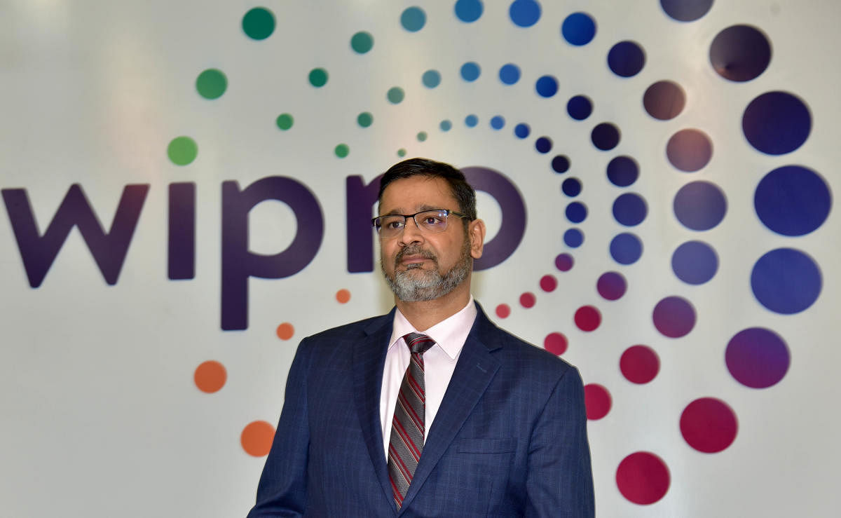 Wipro likely to miss $15B revenue mark by 2020