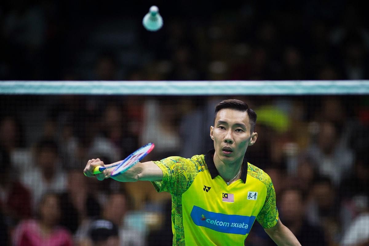 Lee Chong Wei knocks out Srikanth