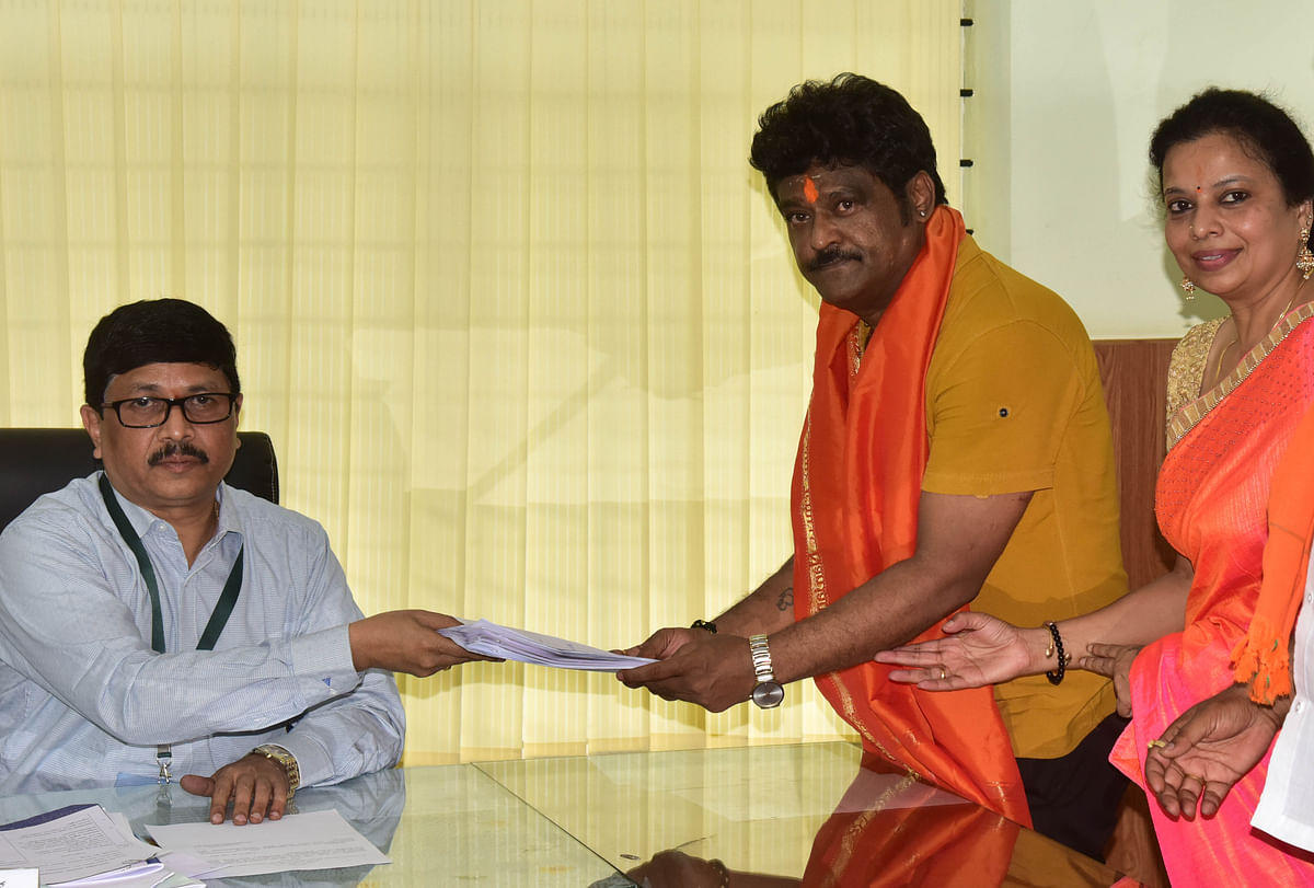 Yeswanthpur: Jaggesh’s entry adds drama, heats up poll fight