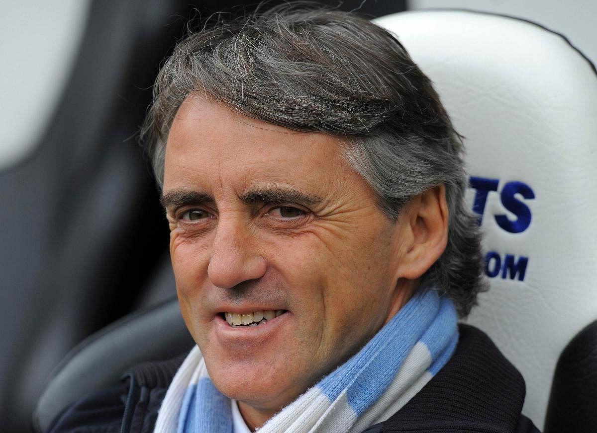 Mancini set to become Italy coach