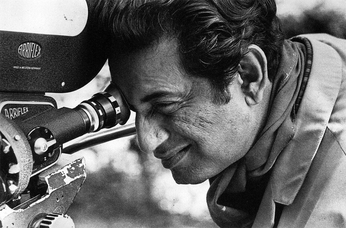 Satyajit Ray, a cut from the rest 