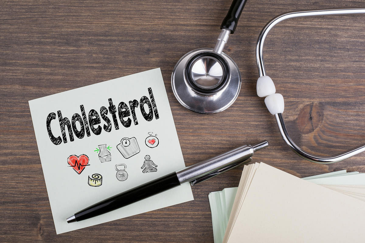 Test your cholesterol for a healthy life