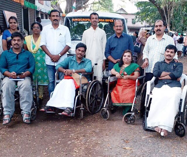 Planting seeds of change for the differently-abled