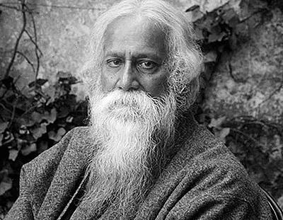 Difference Between National Anthem and National Song of India (अपने राष्ट्रगान और राष्ट्रीय गीत के बारे में जानिए) 3 Rabindra Nath Tagore, a life rich in art and culture