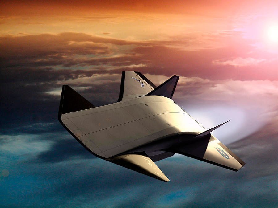 The future of hypersonic flight
