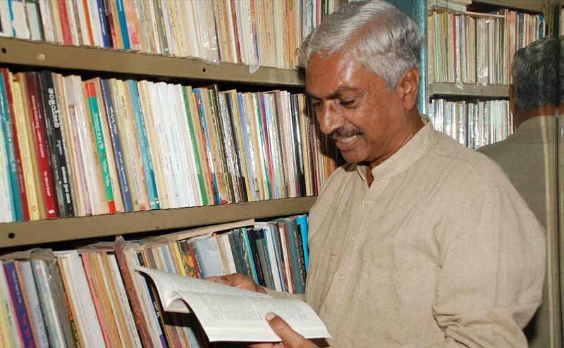 Kannada critic Giraddi Govindaraj no more