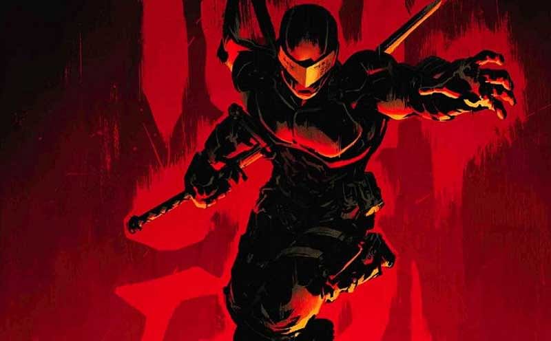 G.I. Joe spin-off 'Snake Eyes' being developed by Paramount