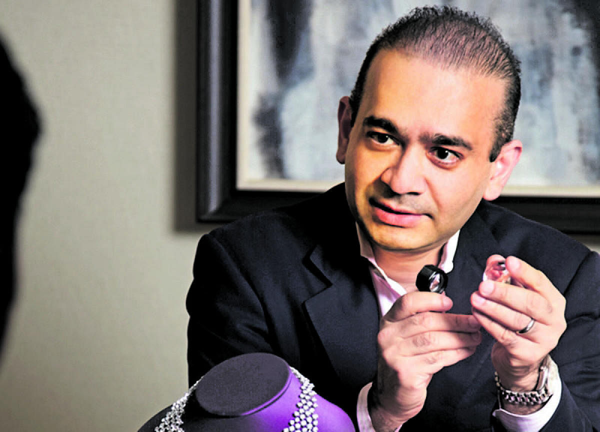 Nirav Modi fraud costs PNB Rs 14,357 cr