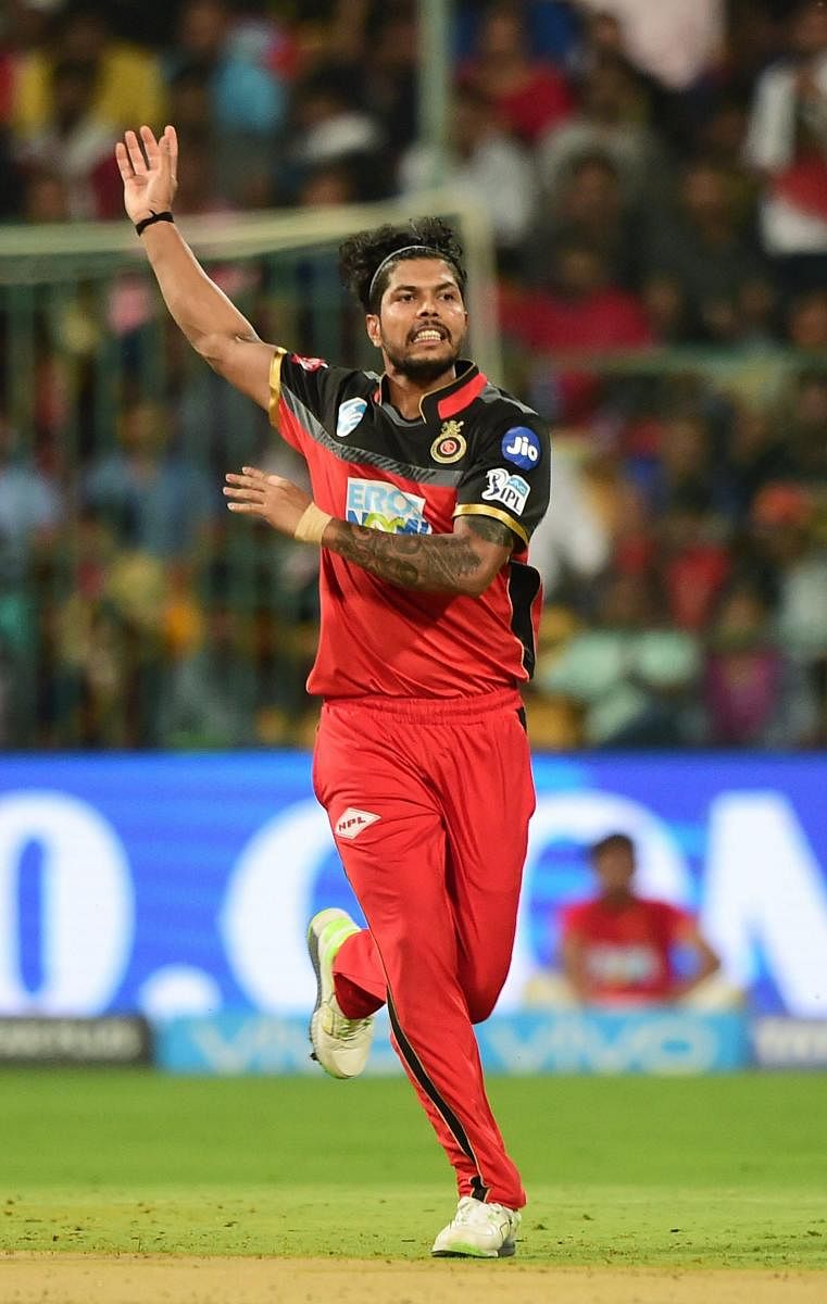 Umesh has been executing plans to perfection: Parthiv