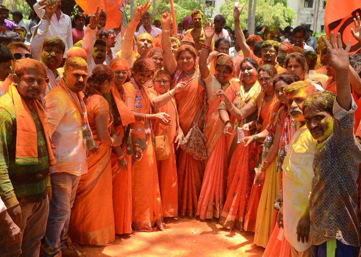 Lack of pan-Karnataka presence proves costly for the BJP