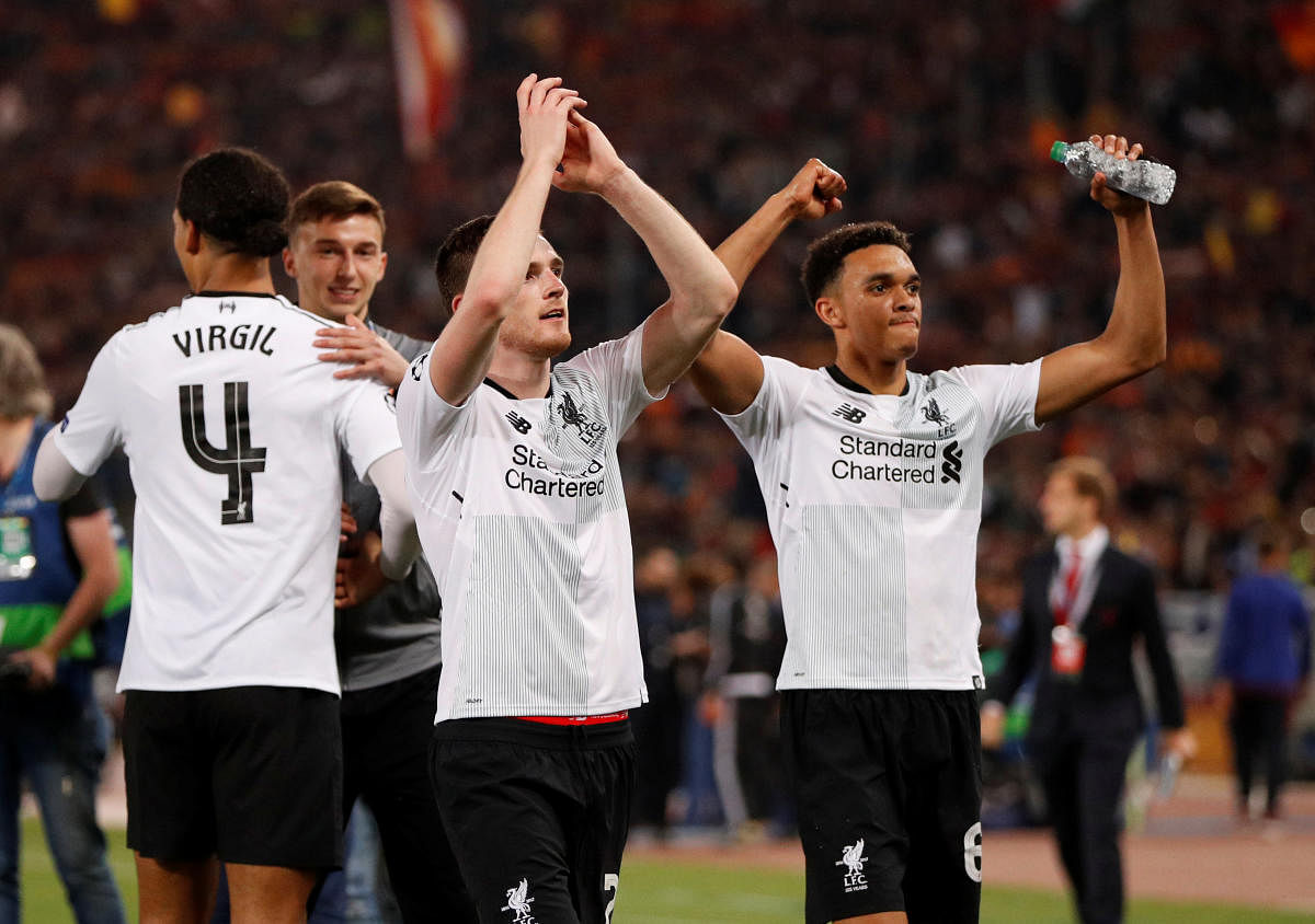 Alexander-Arnold in England squad