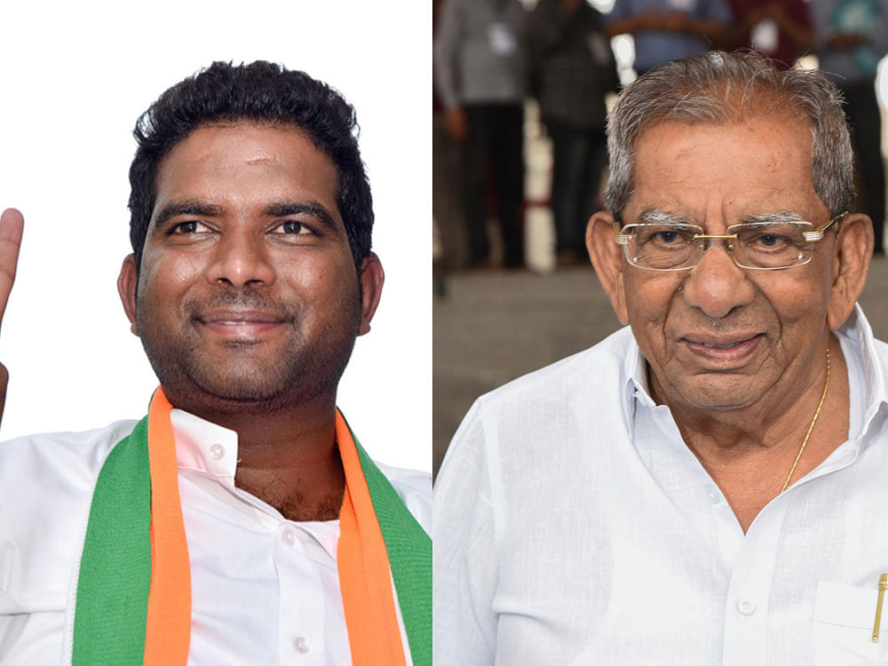 Oldest and youngest MLAs