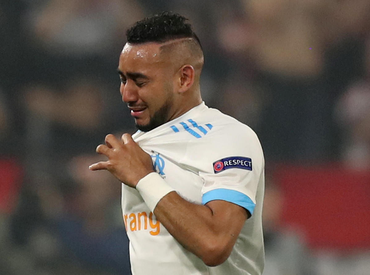 Payet left out of France squad